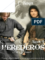 B. E. Raya - Serie Herederos 4 - Herederos de Honor