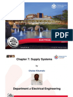 Chapter 7 Supply Systems (Compatibility Mode)