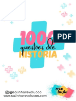 +1000 Questões de História