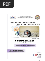 Disaster Readiness and Risk Reducation