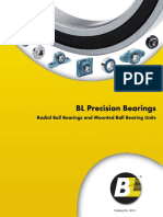 BR Precision Bearings