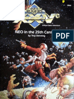 Buck Rogers XXVC - A2 NEO in The 25th Century