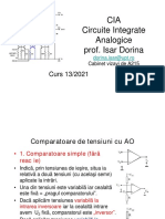 13 - Curs 13 CIA - 2020 - 2021 Predat