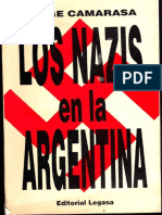 Los Nazis en La Argentina Jorge Camarasa 1992