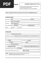 Disposal Forms Templates | PDF