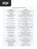 PCAB Licensed Contractors List 2025 | PDF | Sewage Treatment | Corporations