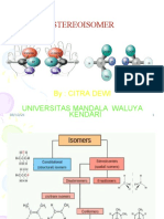 STEREOISOMER