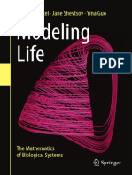 Modeling Life - Alan Garfinkel, Jane Shevtsov, Yina Guo, 1st Ed. 2017 - 978-3-319-59731-7