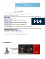 Mixing of Thixotropic Fluids