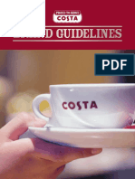 Costa Brand Guidelines