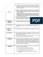 Format and Signing of Quotations: Section II. Instructions To Bidders