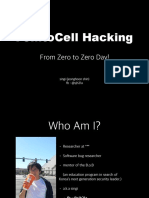 D1T2 - JeongHoon Shin - Femotcell Hacking