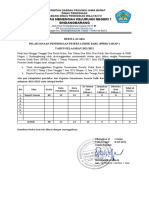 Berita Acara PPDB 2021 Thp.1