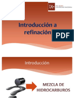 00 - Introduccion Refinación