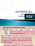 Antropologi Pertemuan 8