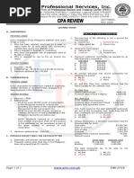 TAX.2814 Community-Taxes Answers