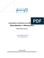 Metodologia - Ensaios de Aderência - Pendulo&Mancha - Pavesys Eng.