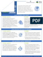 Infografía - Principios Cognitivos y Estrategias para El Aprendizaje Remoto 1