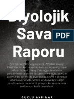 Biyolojik Savas Raporu Ver1