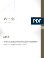 16. Atmospheric Pressure and Winds