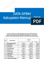 Contoh Data SIPBM Kabupaten Mamuju-1