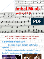 Ansambel Musik