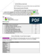 ELA Midterm Study Guide