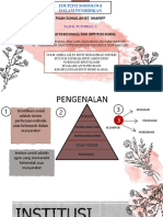 Tutorial Sosiologi - Tajuk 2