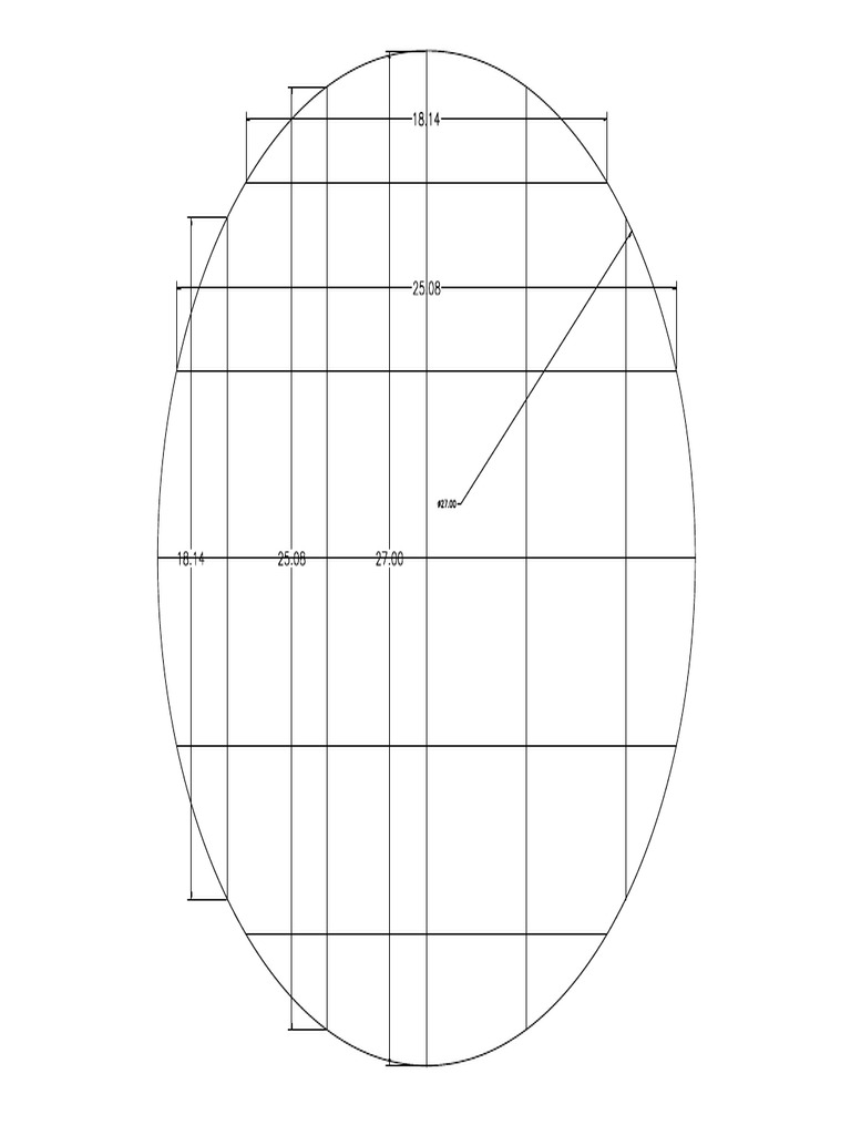 Manhole Cover Reinforcement | PDF