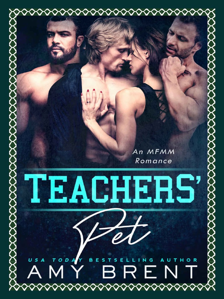 Teachers Pet - An MFMM Romance foto