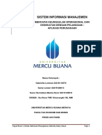 TB2 Gabriela43218110370 Santy43219120013 Sunar43219120010 SistemInformasiManajemen