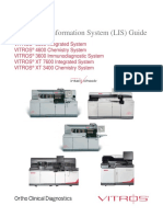 Laboratory Information System (LIS) Guide