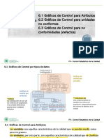 SEM 06 - Gráfica de Control Atributos