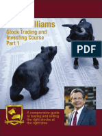 Larry Williams Stock Trading and Investing Course Part 1