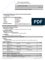 Safety Data Sheets-Green Oil_plus_ 5W-20-Spanish-20892