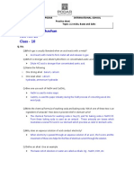 PS - 2 Acids, Bases and Salts