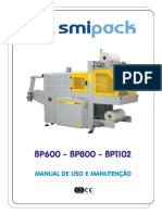 Smipack Bp-800 Manual