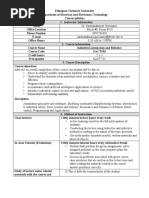 EACT536 - Industrial Automation and Robotics - CoursePlan