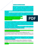 Contabilidade Avançada: Método de Equivalência Patrimonial e Consolidação