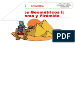 Pirámide y Prisma