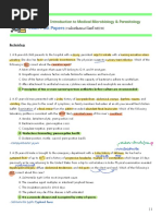 Pre-Test Micro Past Papers 2020