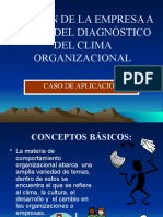 Caso Aplicacion Diagnostico de Cultura