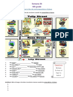 6toplaces in The City and Preposition of Place