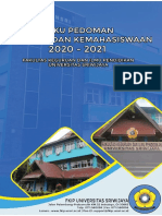 Buku Panduan Akademik 2020 2021 | PDF