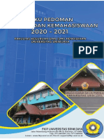 Buku Panduan Akademik 2020 2021