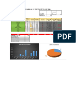 Planilla de Productos Oficina Hector