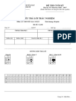Đề LTXS 2016- 2017