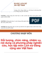 Chuong Nhap Mon