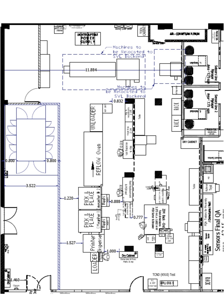 Sensors L2 Backend Proposed | PDF | Equipment | Manufactured Goods