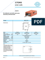 Metal Detectors: Amplifier For Detector Coils